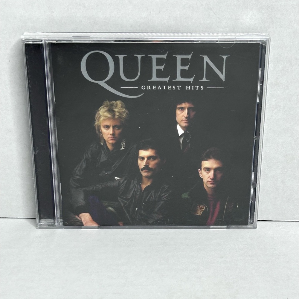 Queen - Greatest Hits CD (1992 Hollywood Records) - Pre-Owned, Tested & Working